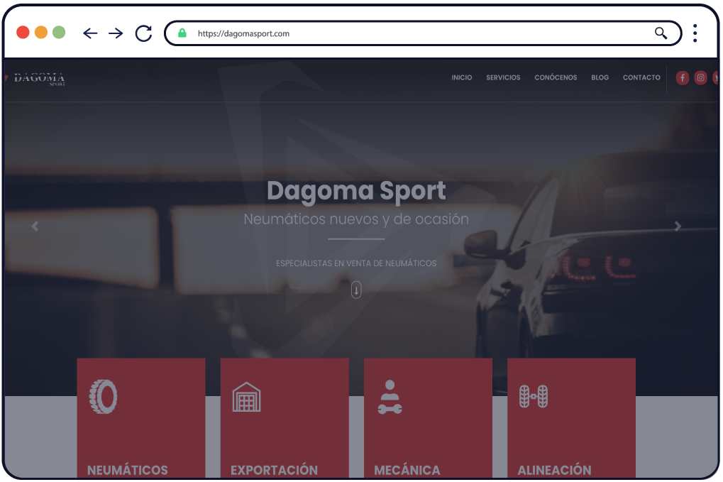 Dagoma Sport